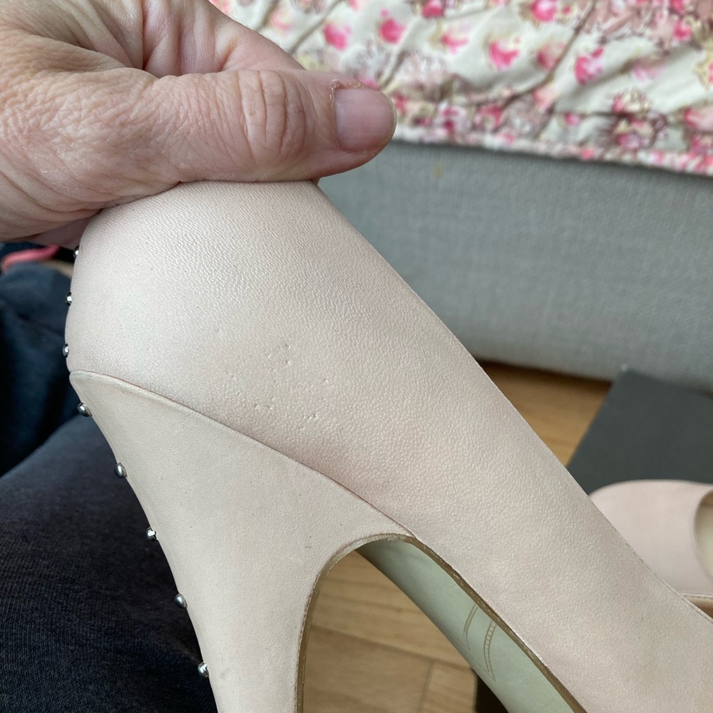 Enzo Angiolini Platform Heels 👠 - Picture 8 of 12